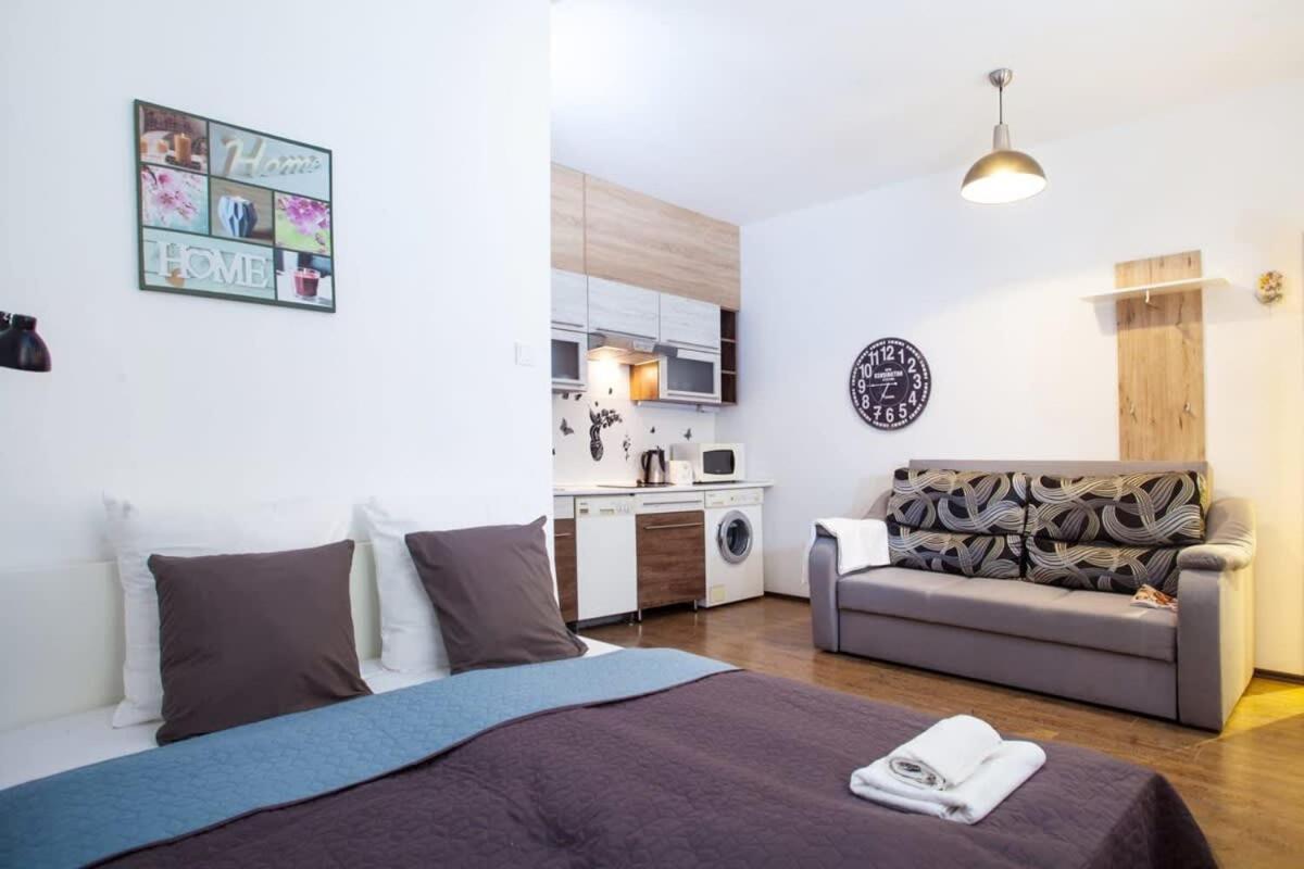 Very Central, Comfy Studio Budapest Exterior photo