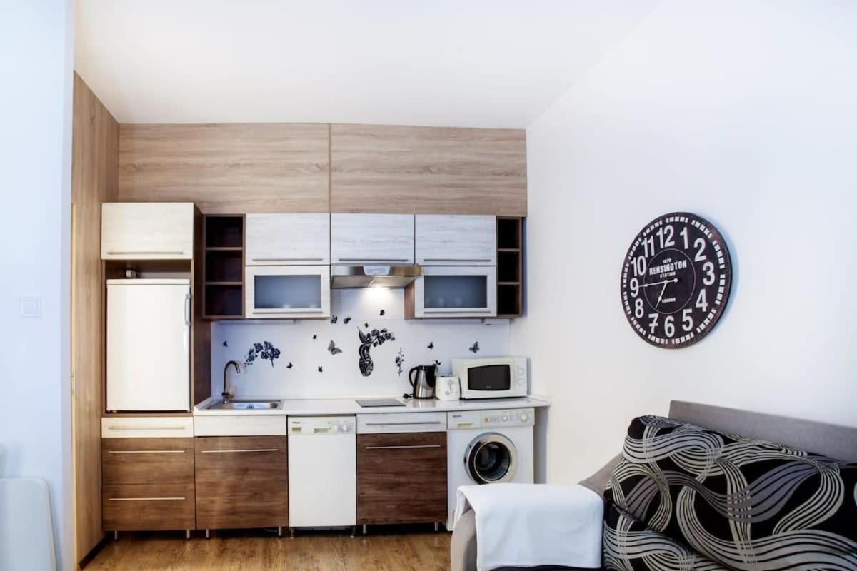 Very Central, Comfy Studio Budapest Exterior photo